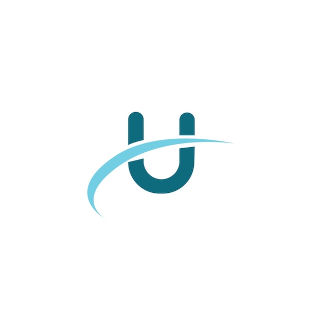 Projektowanie Logo Litery U