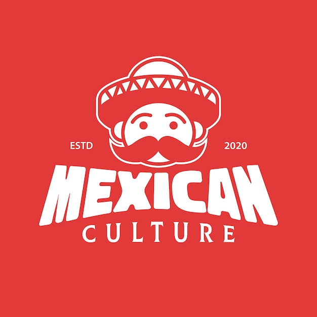 Projektowanie Logo Meksykańskiej Kultury Mariachi