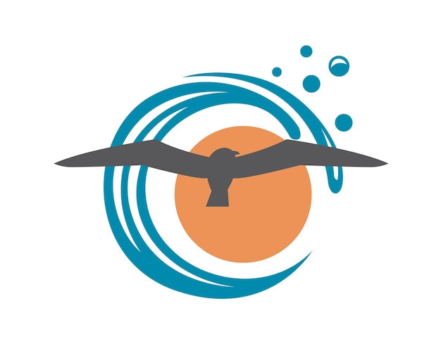 Projektowanie Logo Oceanu