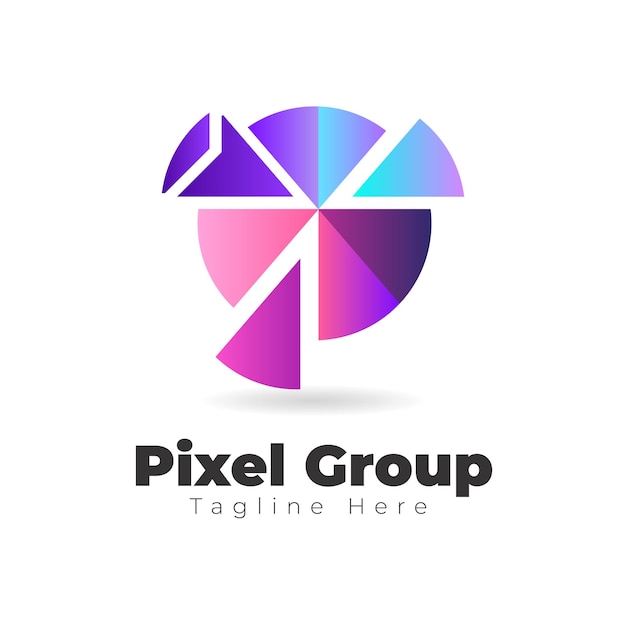 Projektowanie Logo Pikseli