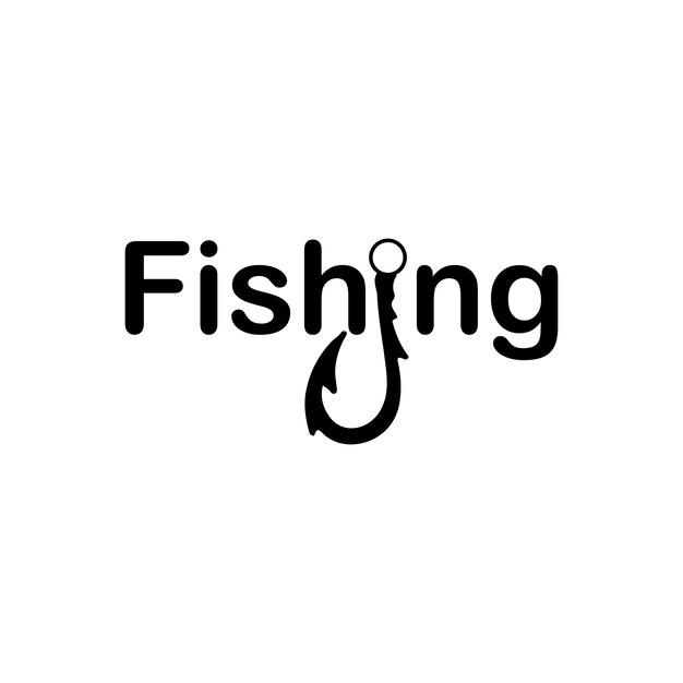 Projektowanie Logo Połowów