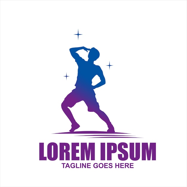 Projektowanie Logo Siłowni Fitness Mięśni