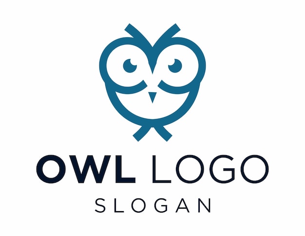 Projektowanie logo sowy