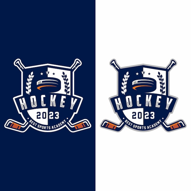 Projektowanie Logo Sportowego Klubu Hokejowego