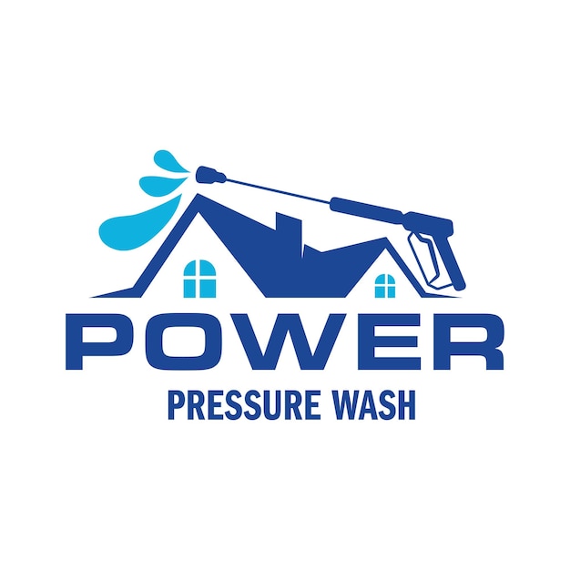Projektowanie logo spryskiwacza pod ciśnieniem