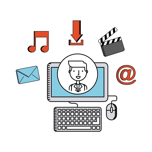 projektowanie mediów społecznościowych