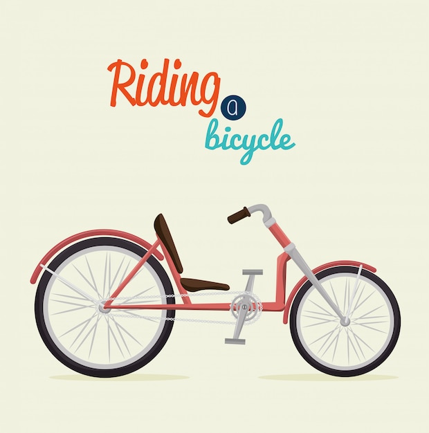 projektowanie stylu rowerowego