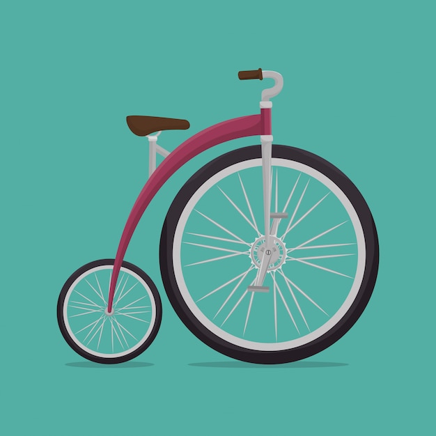projektowanie stylu rowerowego