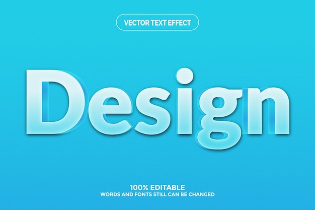 Projektowanie szablonu efektów tekstowych edytowalnych w 3D