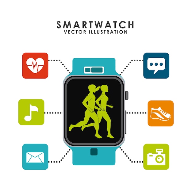 Projektowanie Technologii Smartwatch