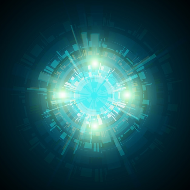 Projektowanie tła technologicznego