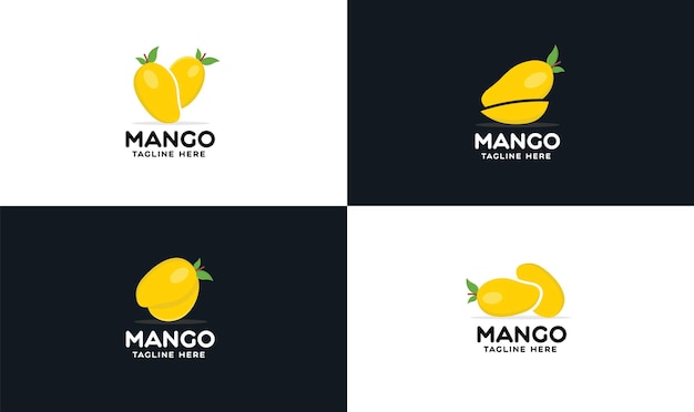 Projekty Logo Mango