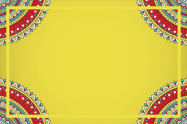 Proste tło z elementami geometrycznymi