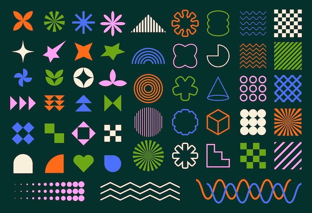 Prosty projekt geometrii elementów