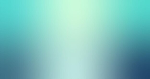 Prosty szablon kolorów Mint Gradient dla wszechstronnego projektu