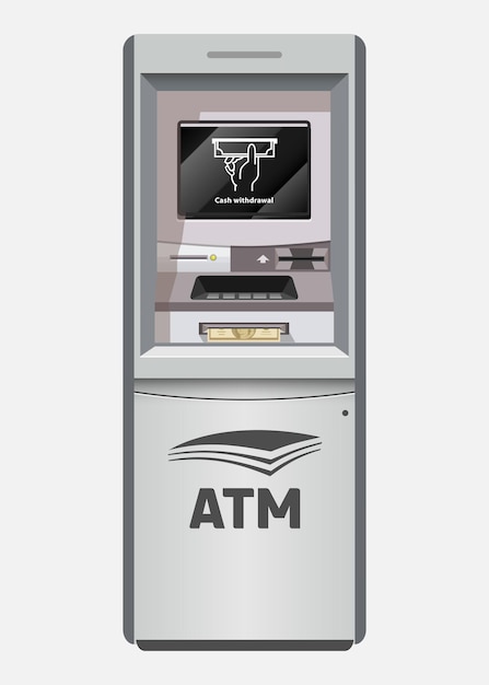 Prosty wektor ATM2