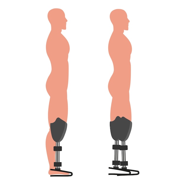 Protezy Nóg I Kończyn Protezy Ludzi