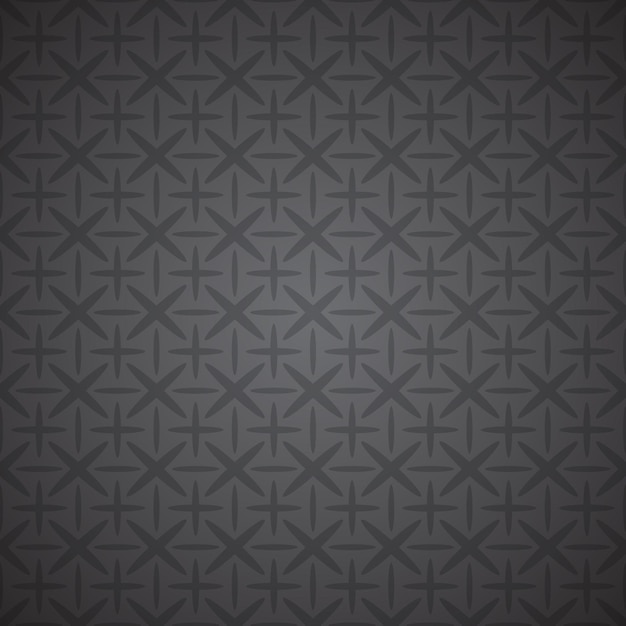 Przecinający geometryczny metalowy bezszwowy deseniowy tło