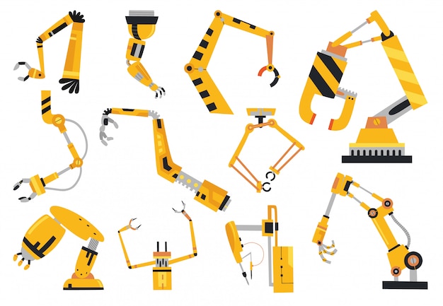 Przemysłowa Technologia Produkcji Broni Robotycznej