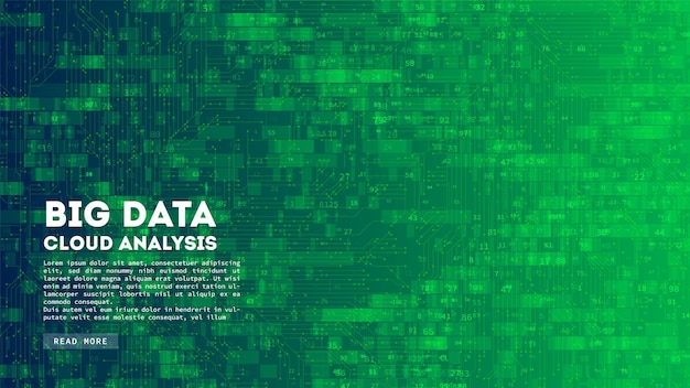 Przetwarzanie w chmurze Big Data. Wizualizacja Blockchain. Złożoność informacji w sieciach społecznościowych.