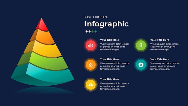 Przyciągające i pouczające infografiki