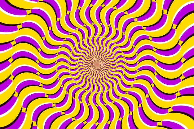 Psychodeliczne iluzje optyczne