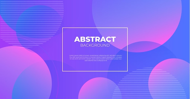 PURPLE MODERN ABSTRACT background