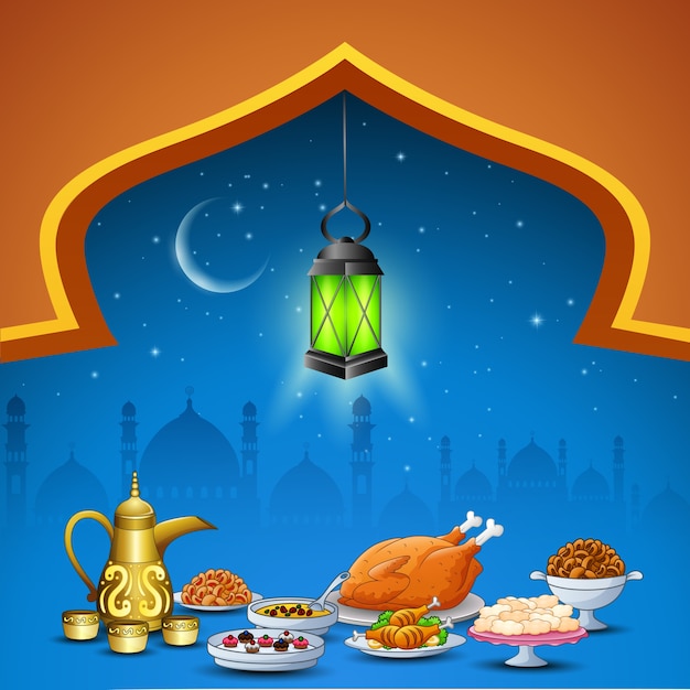 pyszne dania na imprezę Iftar