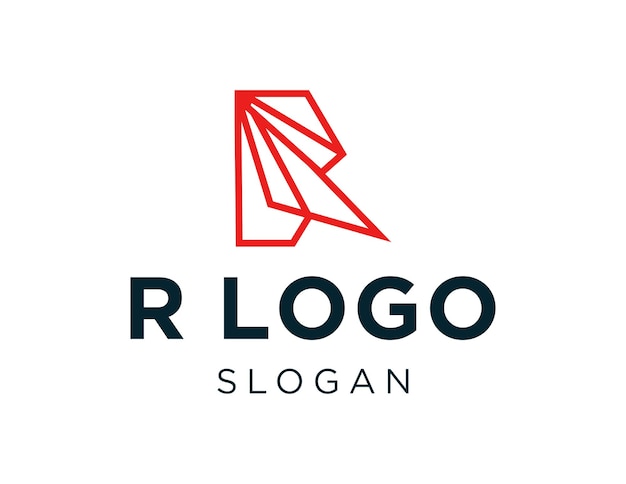 R Logo Design