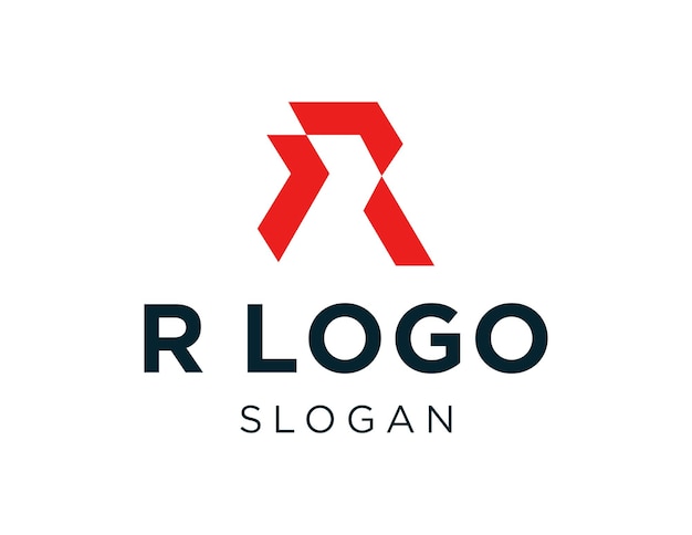 R Logo Design