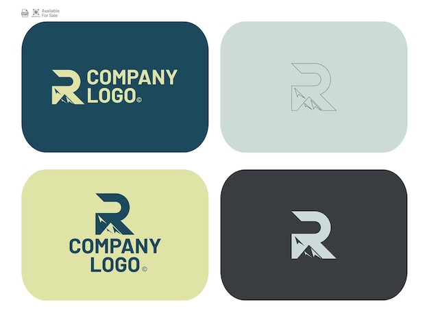 R logo projekt logo ostatniego