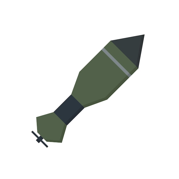 Plik wektorowy rakieta6