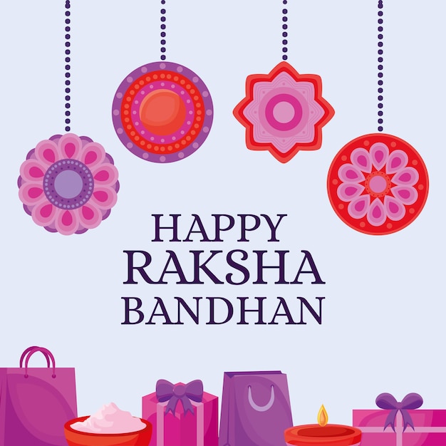 Raksha Bandhan Ilustracja