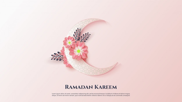 Ramadan. Ilustracja Kareem