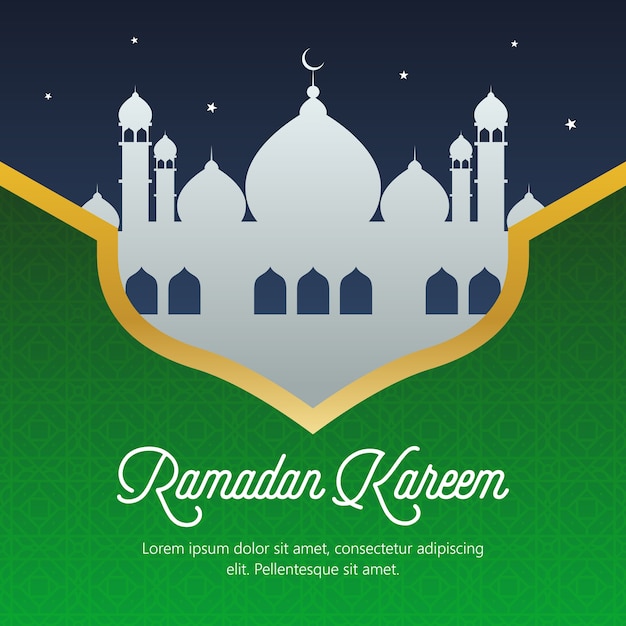 Ramadan Kareem