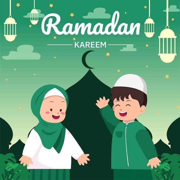 Ramadhan Kareem