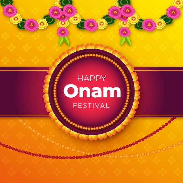 Realistyczne tło onam