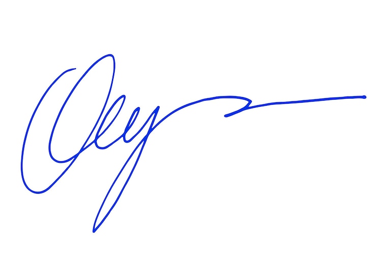 Wektor ręcznie napisany zbiór fałszywych podpisów z atramentem ręcznie pisany zestaw atramentowych autografów zbiór wyimaginowanych podpisów