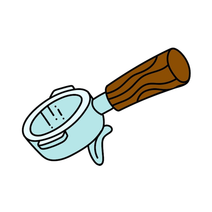 Wektor ręcznie narysowana ilustracja wektorowa kolorów