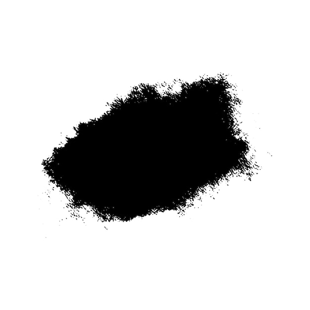 Ręcznie narysowany element projektowy izolowany na białym tle