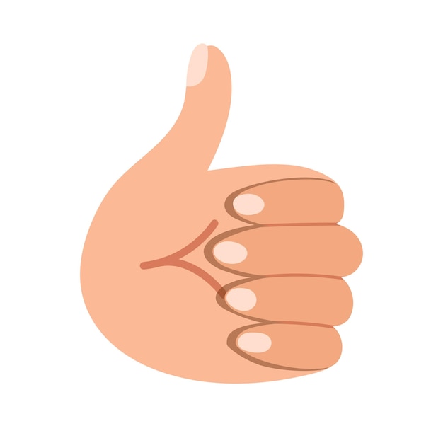 Ręcznie Narysowany Kreskówkowy Gest Ok Super Zatwierdzenia Sukces Zgadzam Się Yes Zadowolenie Doskonałe Dobre Osiągnięcie Pracy Koncepcja Ręka Pokazująca Symbol Ok Z Palcami Odizolowanymi Na Białym Tle