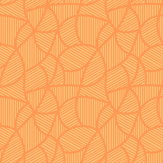 Ręcznie rysowane bazgroły doodle elementy bez szwu wzór