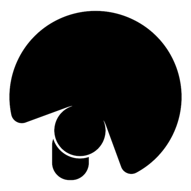 Ręczny Wentylator Ikona Logo Wektor Szablon Projektu
