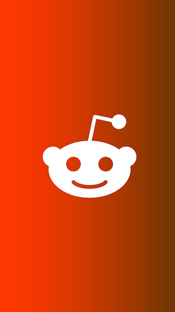 Plik wektorowy reddit logo znak symbol wektor ikona usługi online aplikacji mobilnych logo aplikacji społecznościowej