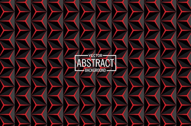 Rendering 3D tła tekstury trójkąta