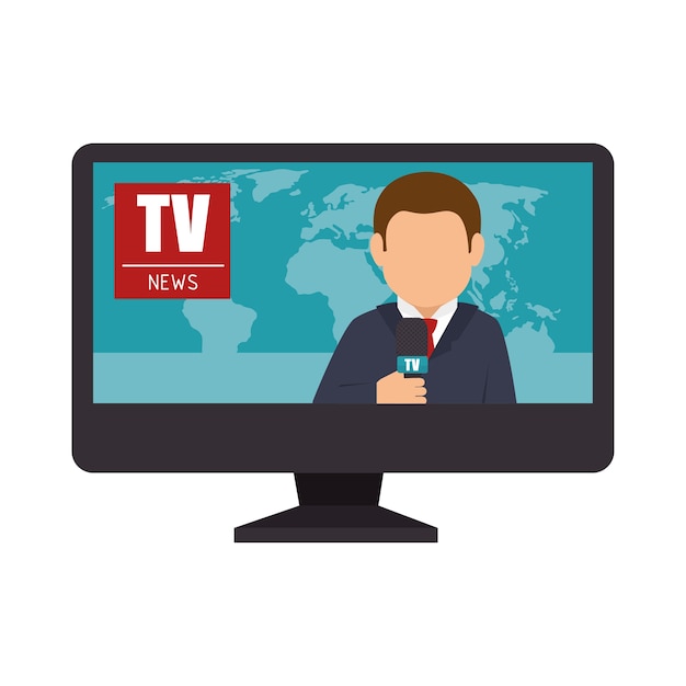 reporter tv lcd nowości