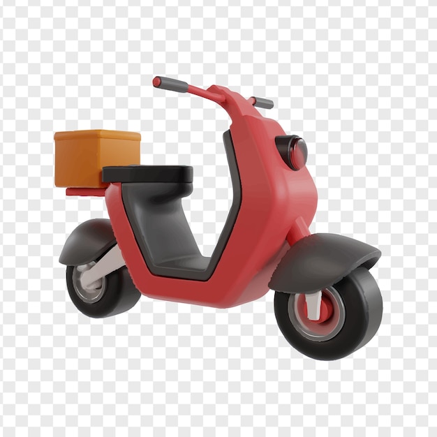 Restauracja 3d Icons Clipart Render