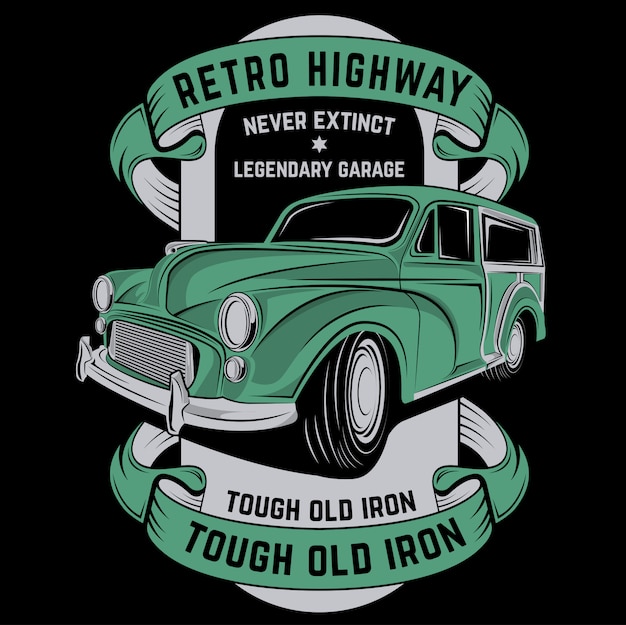 Retro Autostrady