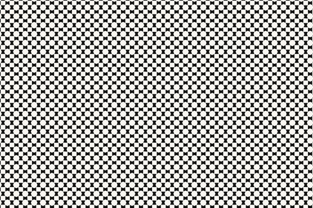 Retro Geometryczny Wzorzec Tło Wektorowy Projekt Vintage