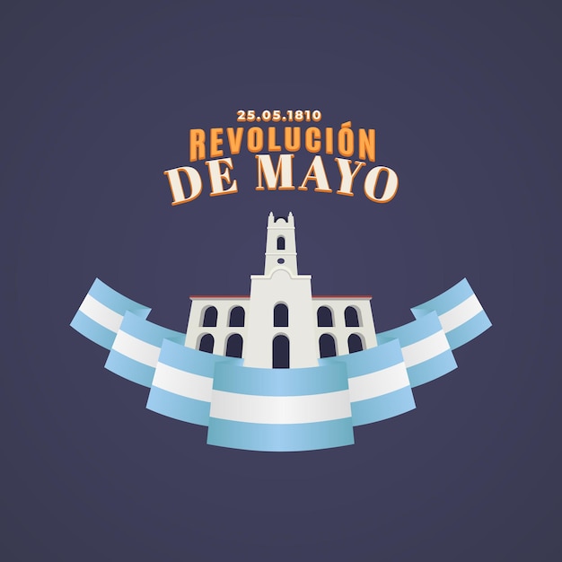 Revolucion de Mayo de 1810 Cabildo